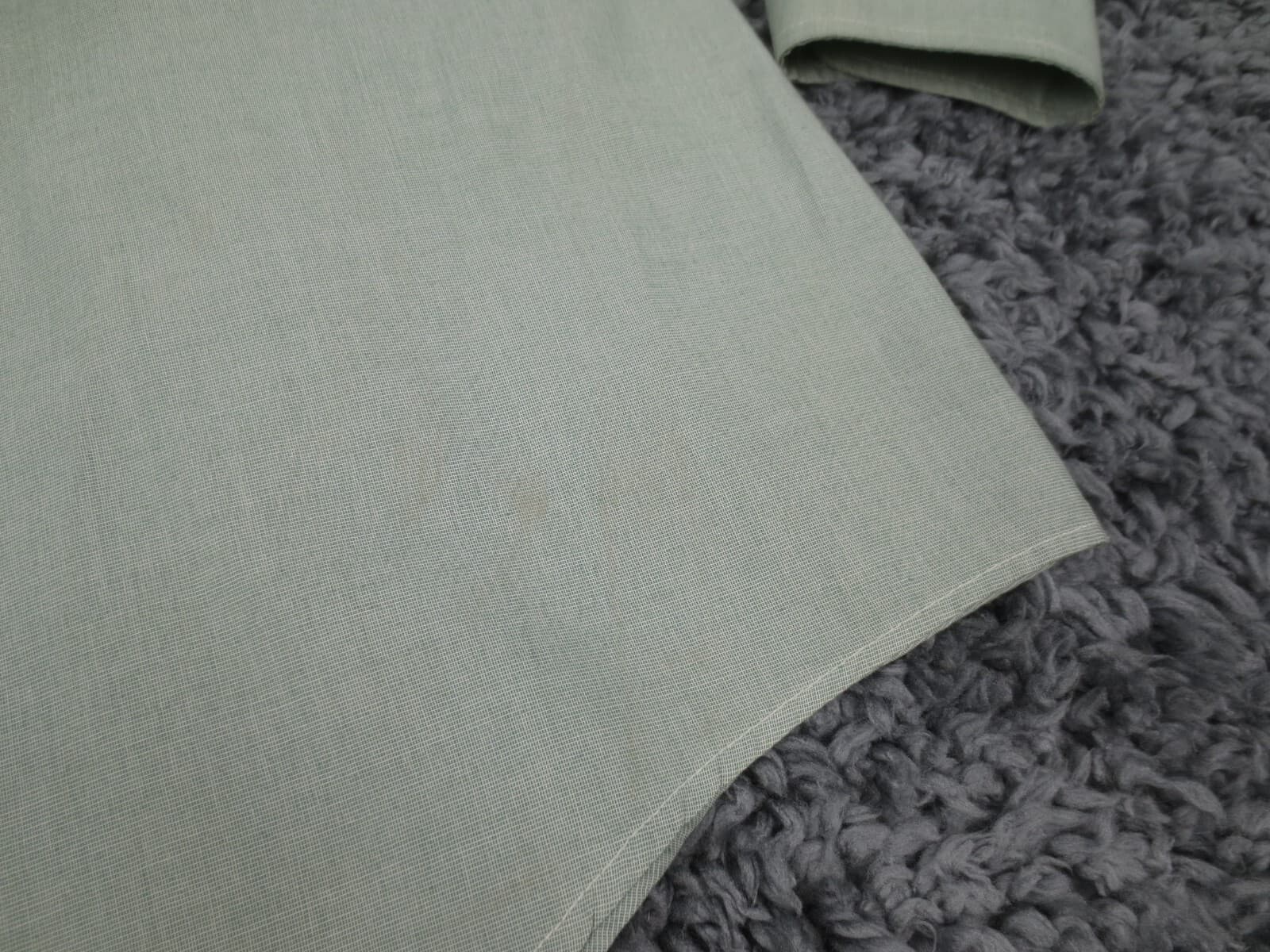 DSCP Shirt Men 15 Light Green Blend Garrison #61y - Thumbnail 18