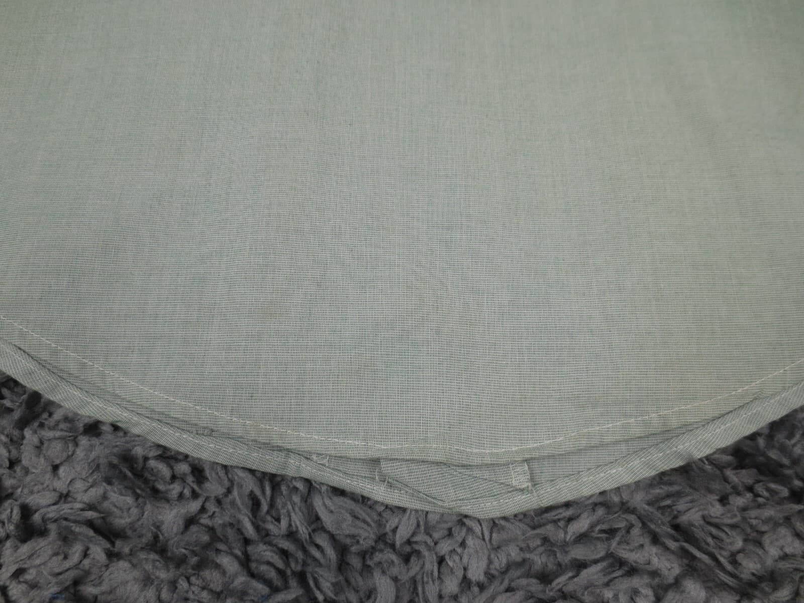 DSCP Shirt Men 15 Light Green Blend Garrison #61y - Thumbnail 19