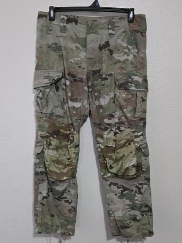 IHWCU Multicam Pants Medium/X-Short NSN:8415-01-670-5165 #M69m