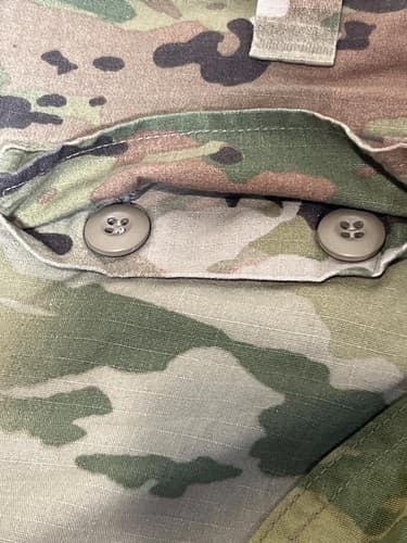 IHWCU Multicam Pants Medium/X-Short NSN:8415-01-670-5165 #M69m - Thumbnail 13