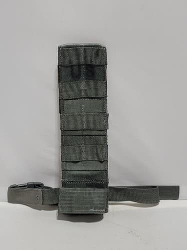 US Army Molle II Holster Leg Extender Drop Leg Strap UCP ACU Foliage Green #43w