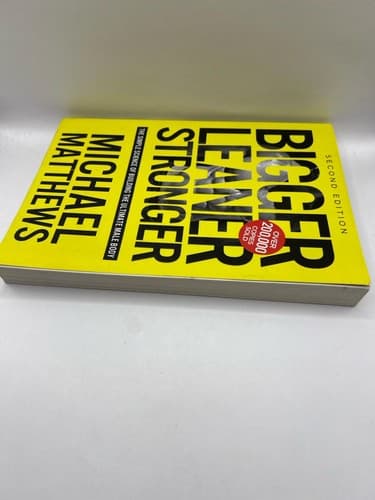 Bigger Leaner Stronger: The Simple Science of Building the Ultimate Male Body - Thumbnail 4