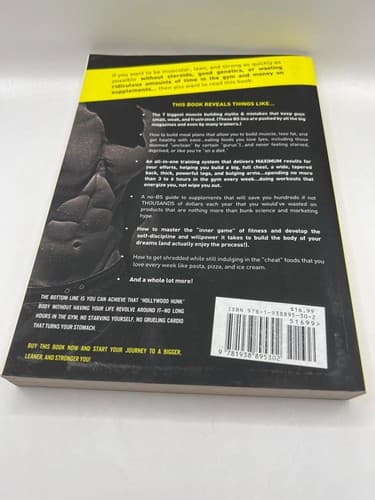 Bigger Leaner Stronger: The Simple Science of Building the Ultimate Male Body - Thumbnail 2