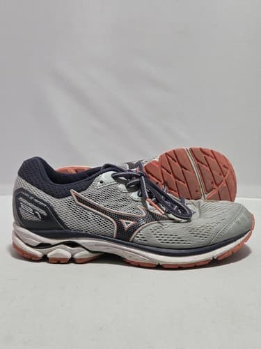 Mizuno Women's Wave Rider Running Shoes Size: (6.5) #F36f