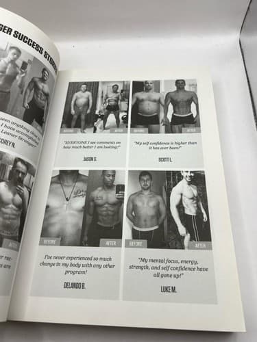 Bigger Leaner Stronger: The Simple Science of Building the Ultimate Male Body - Thumbnail 7