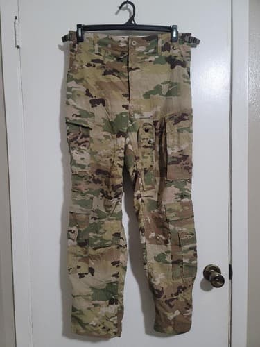 OCP MultiCam Aircrew Pants Medium/Short NSN: 8415-01-641-4065 #C75c