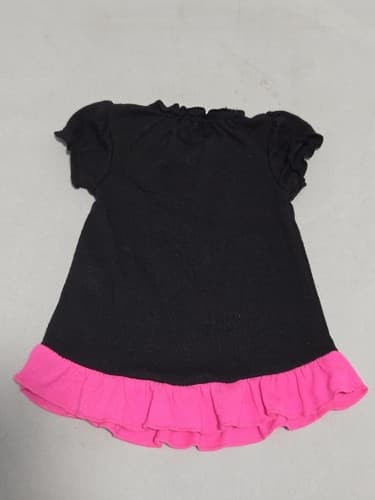 18” Doll Dance Outfit Ruffle Tunic, Leggings & Skirt American Girl Compatible - Thumbnail 3