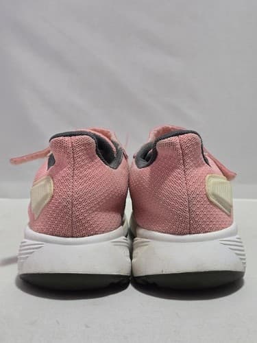 Adidas Duramo girls Pink Running Shoes Size: (1) #F35f - Thumbnail 4