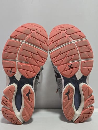 Mizuno Women's Wave Rider Running Shoes Size: (6.5) #F36f - Thumbnail 6