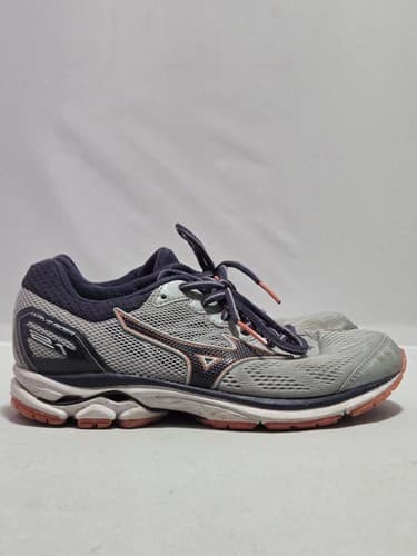 Mizuno Women's Wave Rider Running Shoes Size: (6.5) #F36f - Thumbnail 3