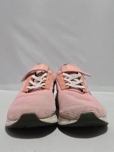 Adidas Duramo girls Pink Running Shoes Size: (1) #F35f - Thumbnail 2