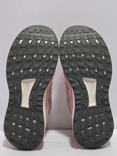 Adidas Duramo girls Pink Running Shoes Size: (1) #F35f - Thumbnail 6