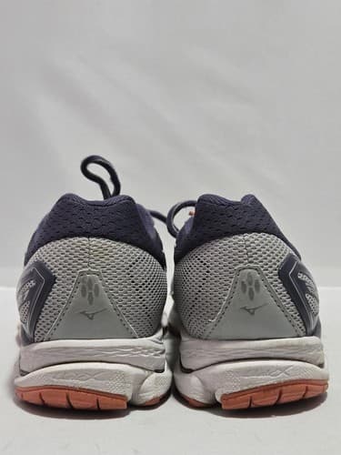 Mizuno Women's Wave Rider Running Shoes Size: (6.5) #F36f - Thumbnail 4
