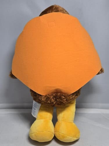 Build-A-Bear Thanksgiving Turkey Plush Stuffed Animal Brown Yellow Autumn #DC51 - Thumbnail 2