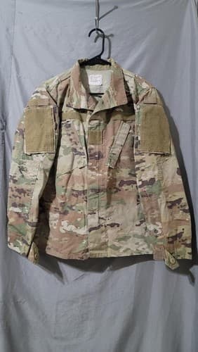 OCP Multicam Jacket 36 Short Female #77i