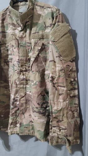 Fracu OCP Multicam Jacket Medium/Long #71i - Thumbnail 5