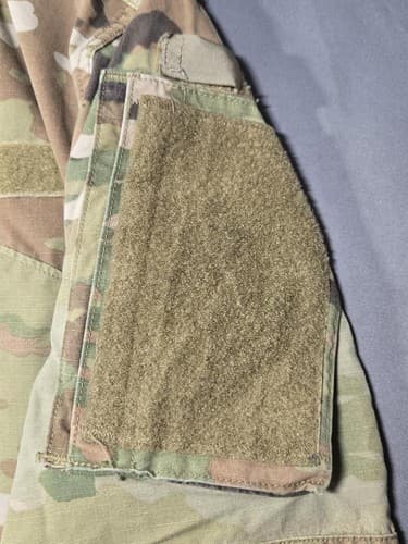 USGI Army OCP Scorpion W2 Uniform Coat Jacket Medium Regular 8415-01-623-5528 - Thumbnail 5
