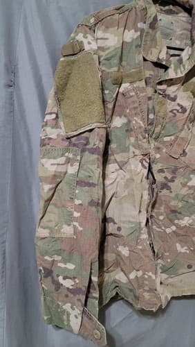 Fracu OCP Multicam Jacket Medium/Long #85k - Thumbnail 4