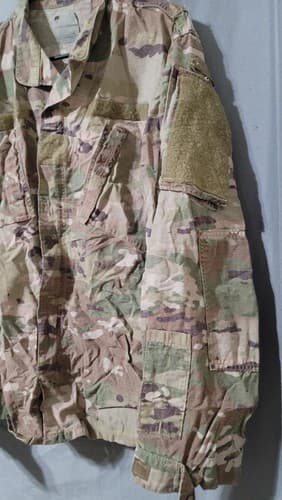 Fracu OCP Multicam Jacket Medium/Long #85k - Thumbnail 5