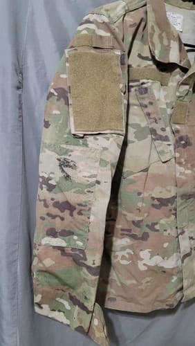 OCP Multicam Jacket 36 Short Female #77i - Thumbnail 4