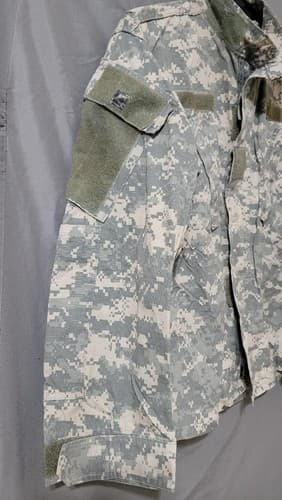 ACU Digital Jacket Small Extra-Short #84k - Thumbnail 4