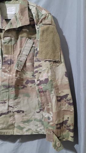 OCP Multicam Jacket 36 Short Female #77i - Thumbnail 5