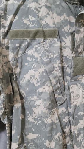 ACU Digital Jacket Small Extra-Short #84k - Thumbnail 2