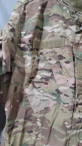 Fracu OCP Multicam Jacket Medium/Long #71i - Thumbnail 2