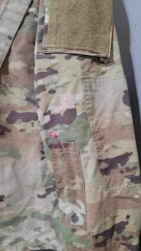 OCP Multicam Jacket 36 Short Female #77i - Thumbnail 9