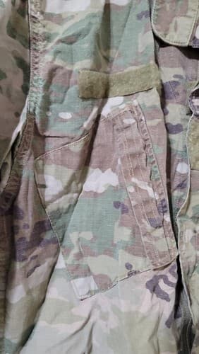 Fracu OCP Multicam Jacket Medium/Long #85k - Thumbnail 2