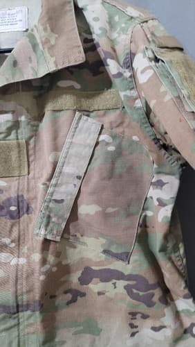 OCP Multicam Jacket 36 Short Female #77i - Thumbnail 3