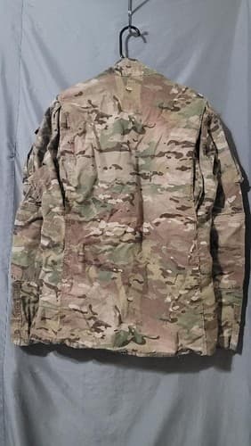 Fracu OCP Multicam Jacket Medium/Long #71i - Thumbnail 7