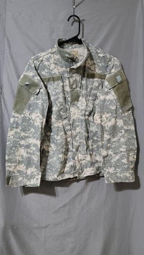 ACU Digital Jacket Small Extra-Short #84k