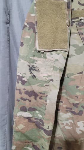 OCP Multicam Jacket 36 Short Female #77i - Thumbnail 8