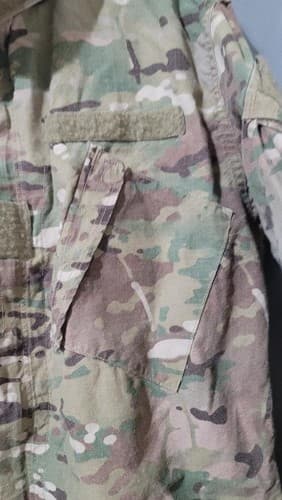 Fracu OCP Multicam Jacket Medium/Long #71i - Thumbnail 3