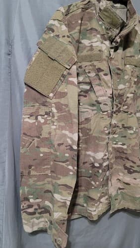 Fracu OCP Multicam Jacket Medium/Long #71i - Thumbnail 4