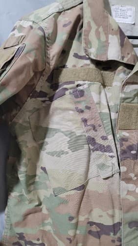 OCP Multicam Jacket 36 Short Female #77i - Thumbnail 2