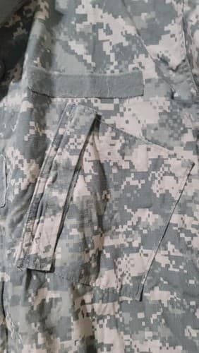 ACU Digital Jacket Medium/Regular #82K - Thumbnail 3