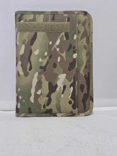Camo Daily Weekly Planner Camouflage Tactical Organizer Notebook Stationery R18r