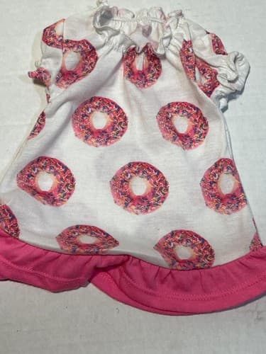 American Girl Doll Outfit Set – Top Skirt Shoes & Socks – 18 Inch Doll #P11p - Thumbnail 10