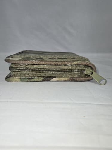 Mercury Multicam Daily Weekly Planner Tactical Organizer Notebook VGC R17r - Thumbnail 4