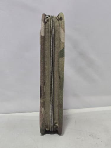 Mercury Multicam Daily Weekly Planner Tactical Organizer Notebook VGC R17r - Thumbnail 3