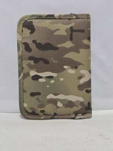 Mercury Multicam Daily Weekly Planner Tactical Organizer Notebook VGC R17r - Thumbnail 2
