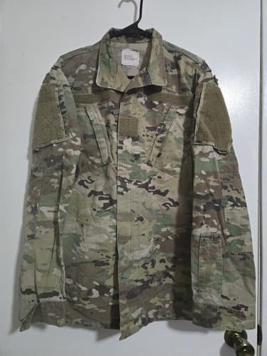 OCP Multicam Jacket Small/X-Long NSN: 8415-01-623-5236 #D6d