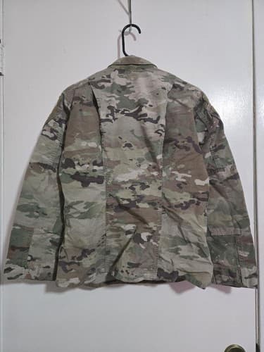 OCP Multicam Jacket 30/Short NSN: 8415-01-623-3295 #D9d - Thumbnail 4