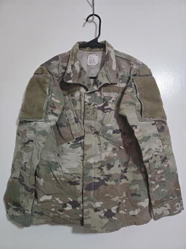 OCP Multicam Jacket 30/Short NSN: 8415-01-623-3295 #D9d