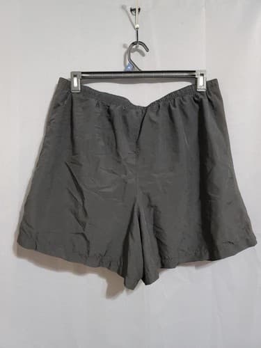 XLARGE- Men's APFU Shorts Army Black and Gold #92t - Thumbnail 3