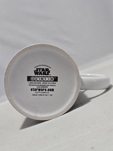 Star Wars Rogue One Coffee Mug Ceramic Tea Cup Death Trooper Rebel Graphic VGC - Thumbnail 3