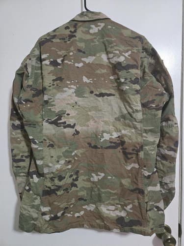 OCP Multicam Jacket Medium/Long NSN: 8415-01-623-5529 #D7d - Thumbnail 4