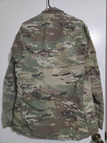 OCP Multicam Jacket Small/X-Long NSN: 8415-01-623-5236 #D6d - Thumbnail 4